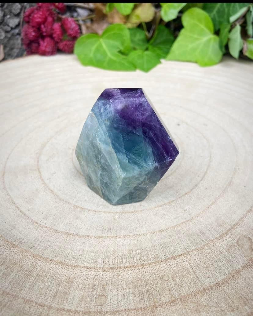 Fluorite Freeform