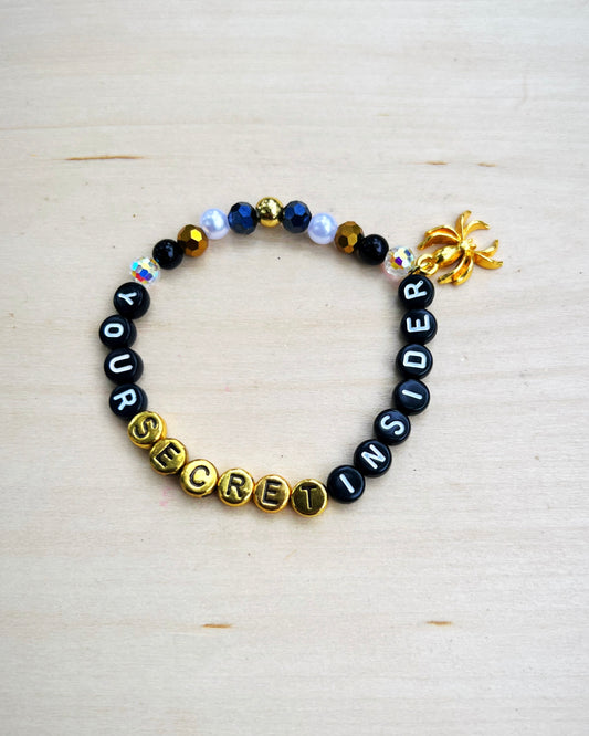 Your Secret Insider Bracelet