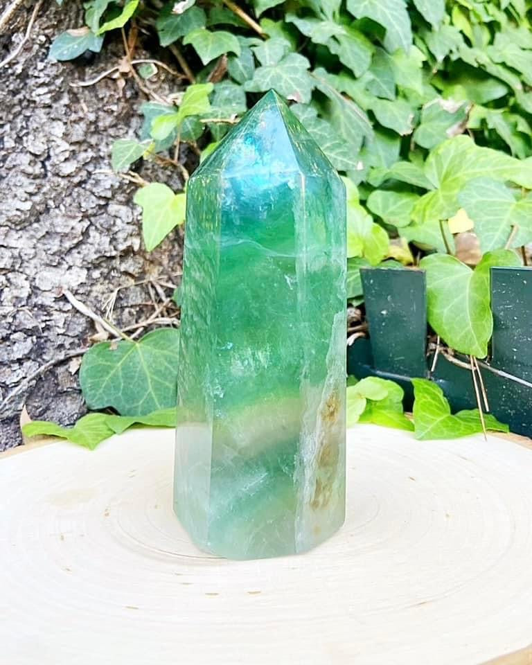 Fluorite Tower