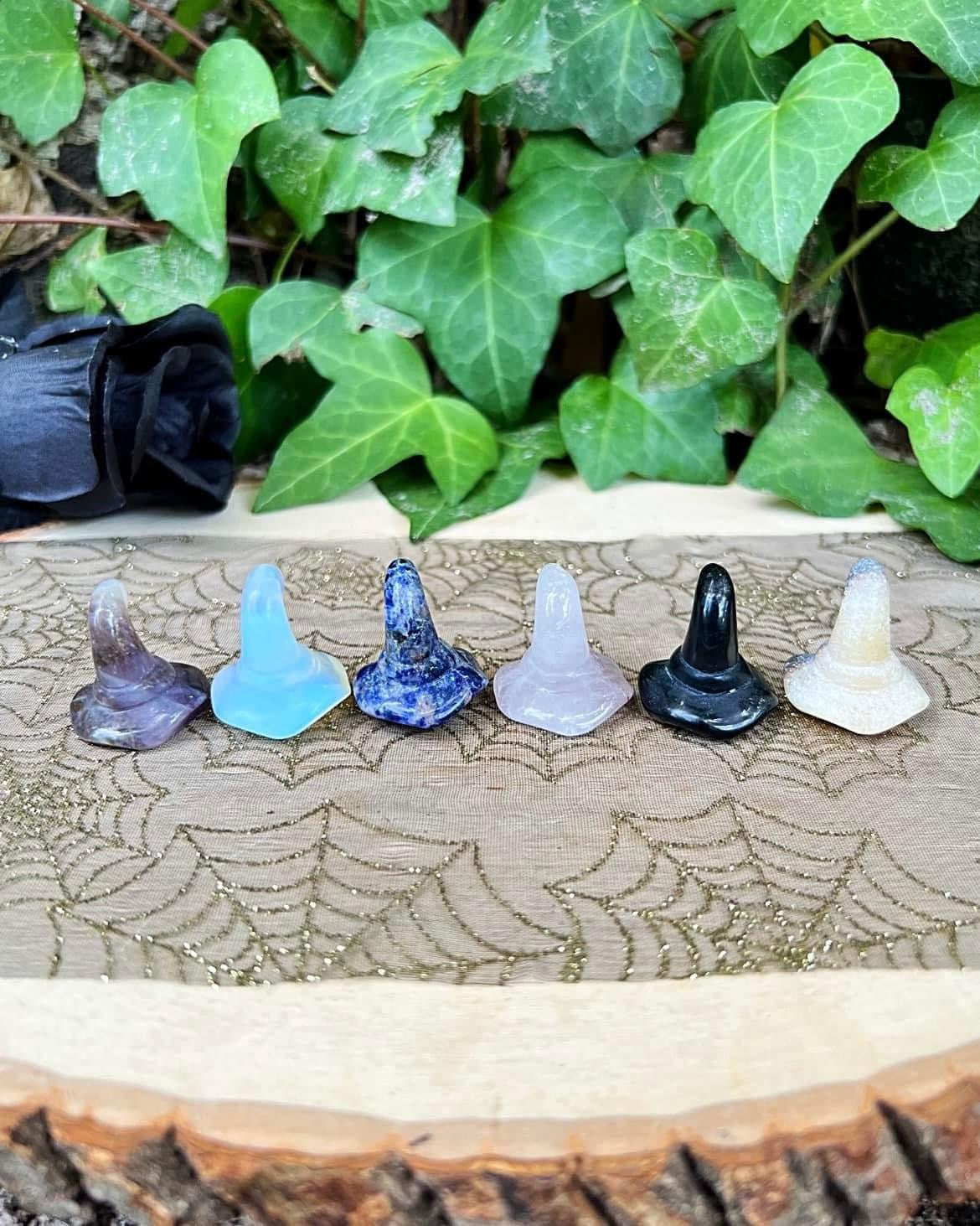 Mini Witch Hats