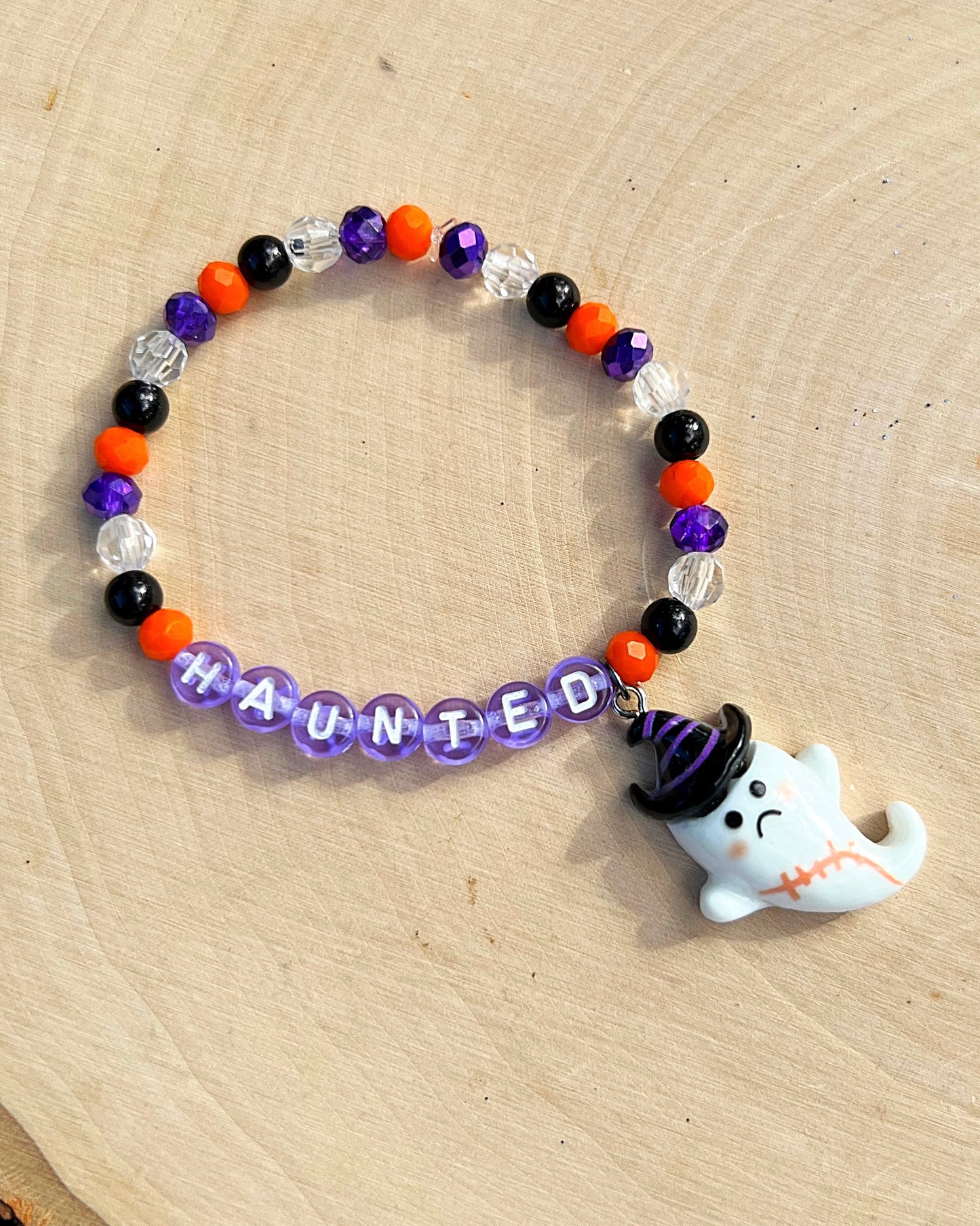 Ghost Bracelet