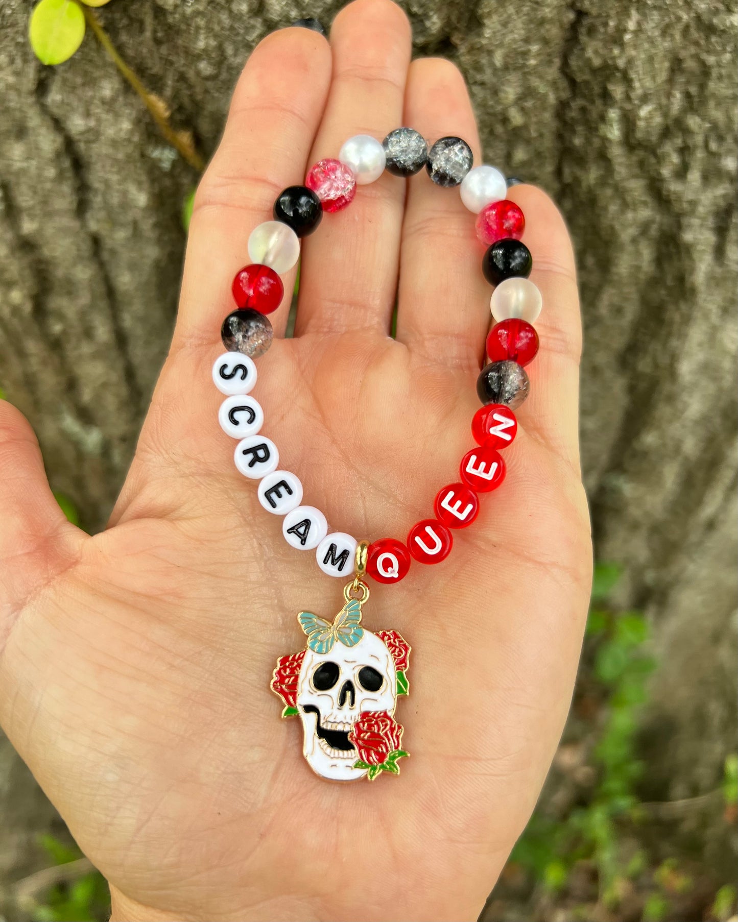 Scream Queen Bracelet