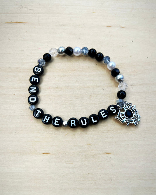 Bend The Rules Bracelet