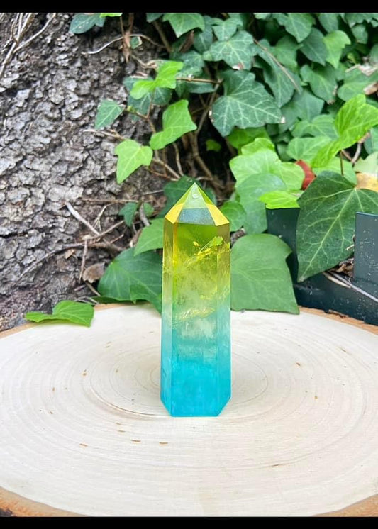 Aura Quartz Tower