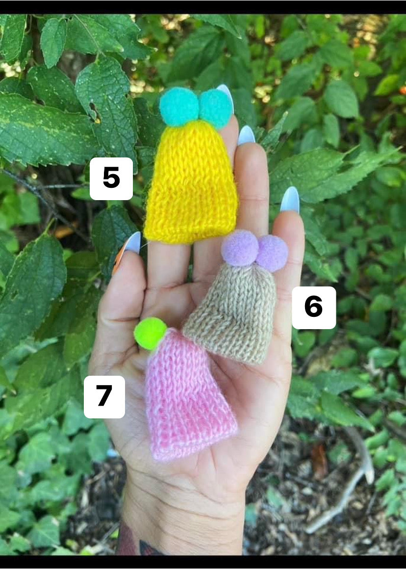 Mini Beanies