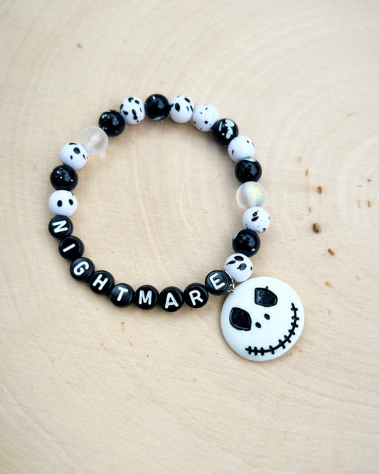 Jack Skellington Bracelet