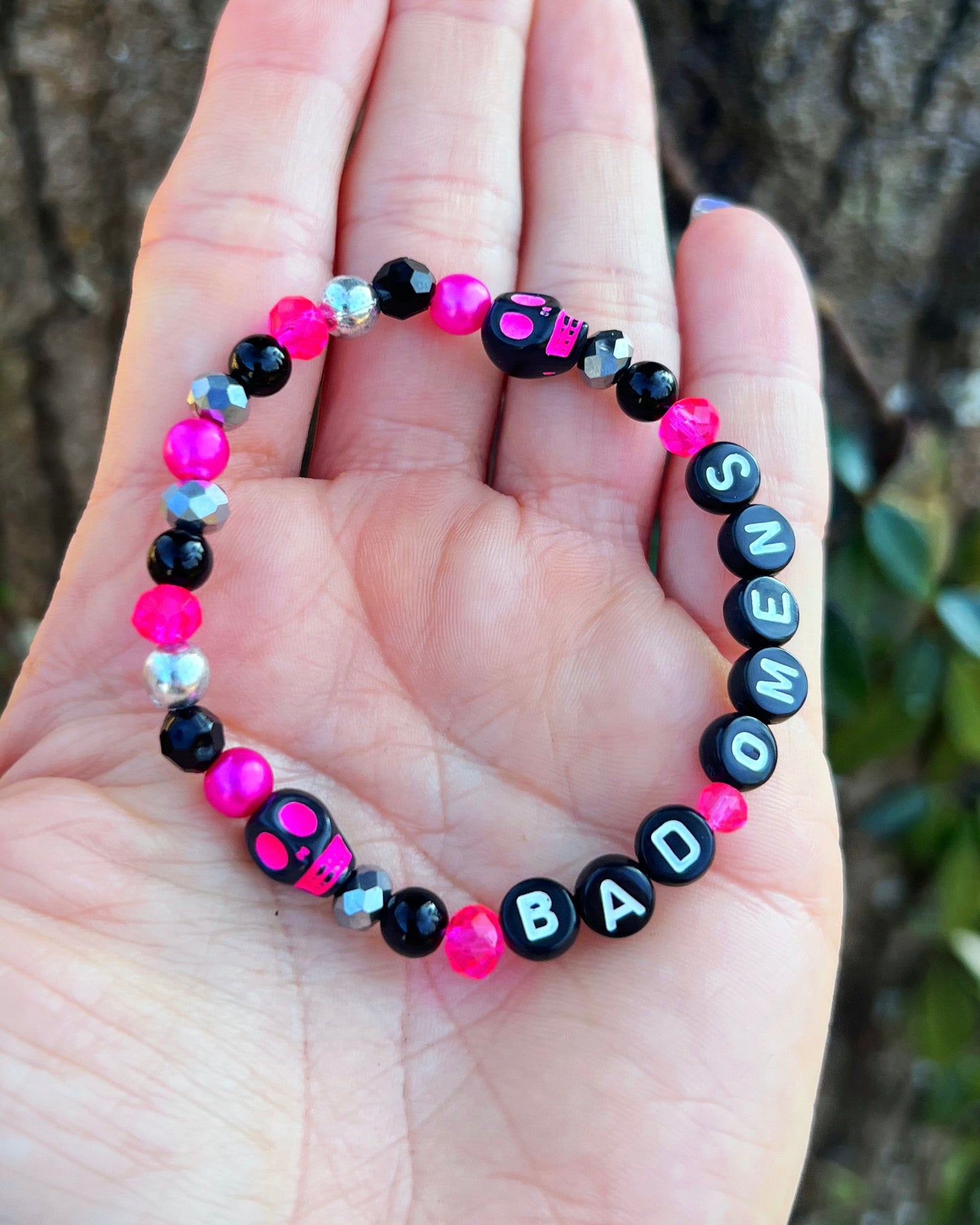 Bad Omens Bracelet