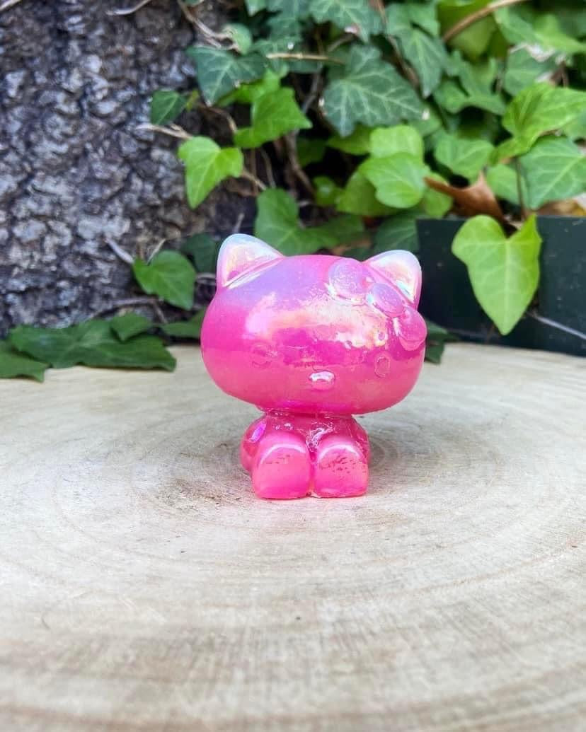 Aura Glowstone Hello Kitty