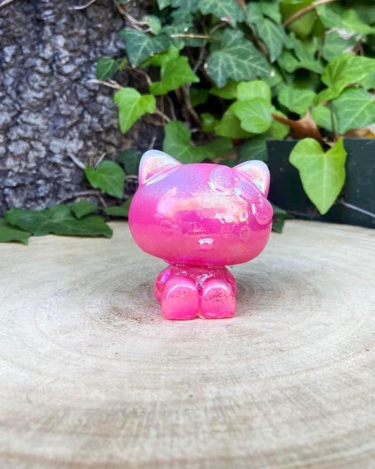 Aura Glowstone Hello Kitty