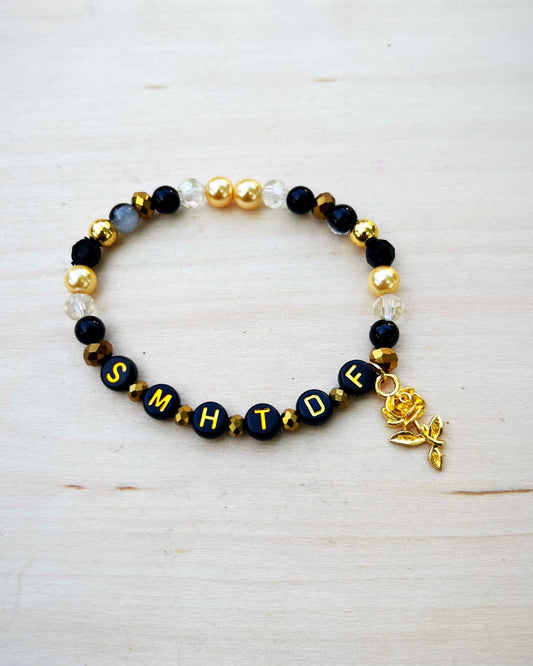 Show Me How To Dance Forever Bracelet