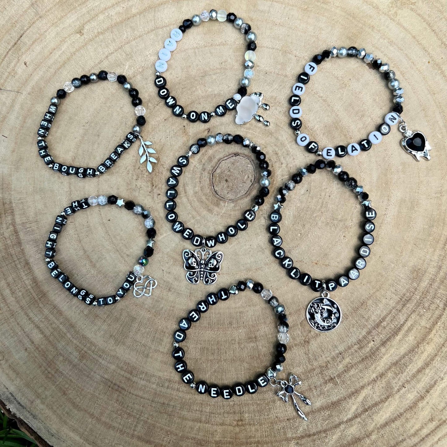 Custom Bracelet - Please read in full