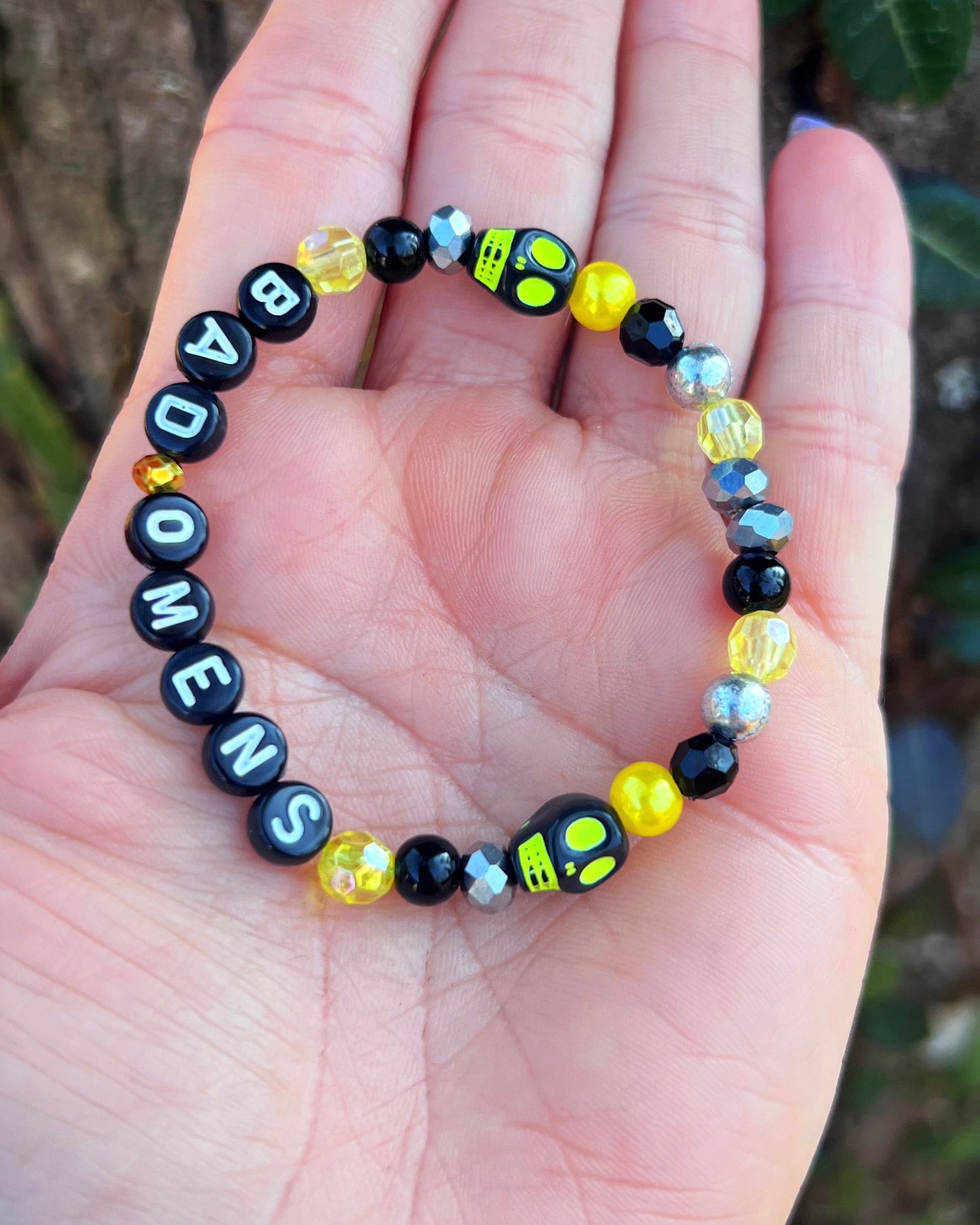 Bad Omens Bracelet