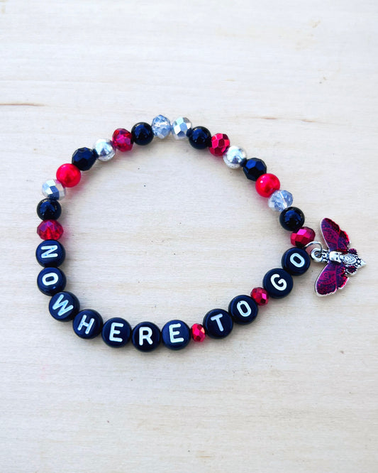 Bad Omens - Nowhere To Go Bracelet