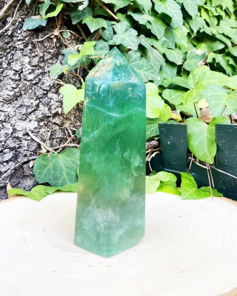 Fluorite Tower