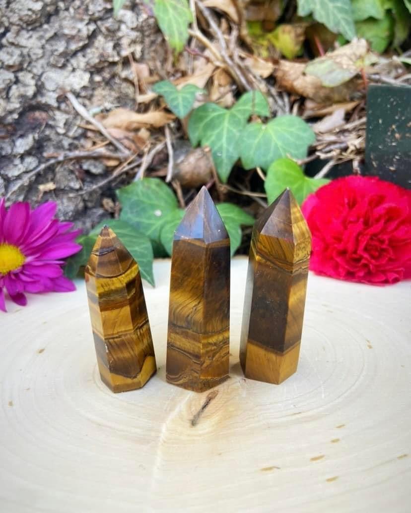 Tiger’s Eye Points