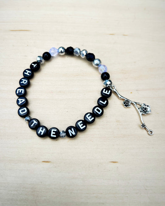 Thread The Needle Bracelet