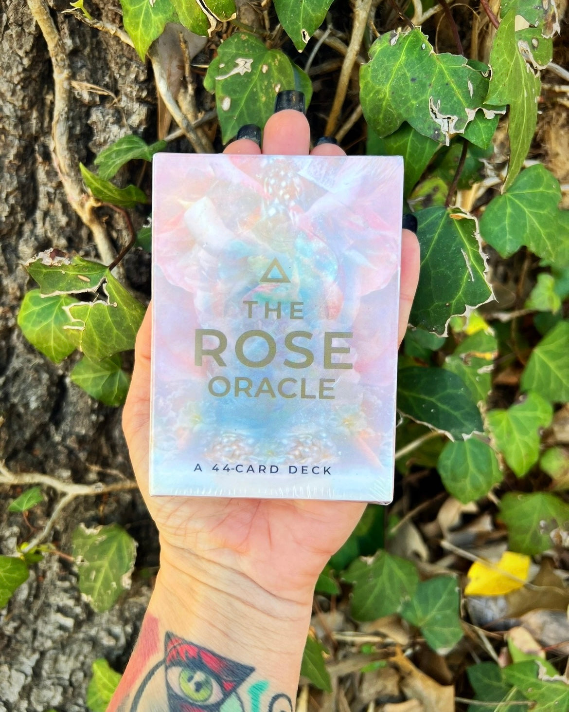 Oracle Cards