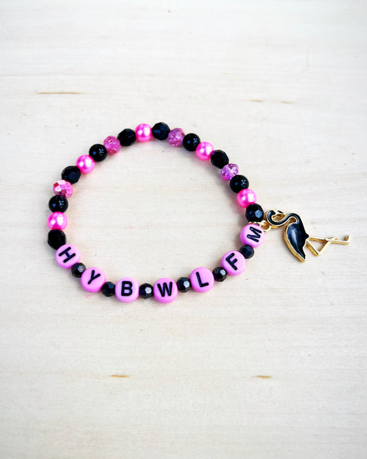 Have You Been Waiting Long For Me Bracelet