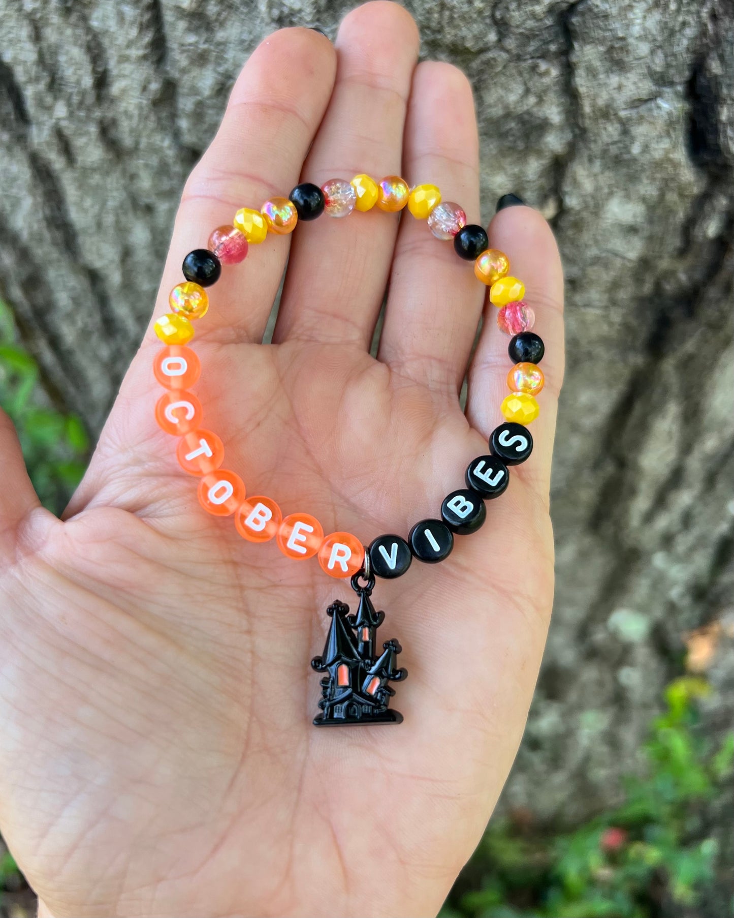 October Vibes Bracelet