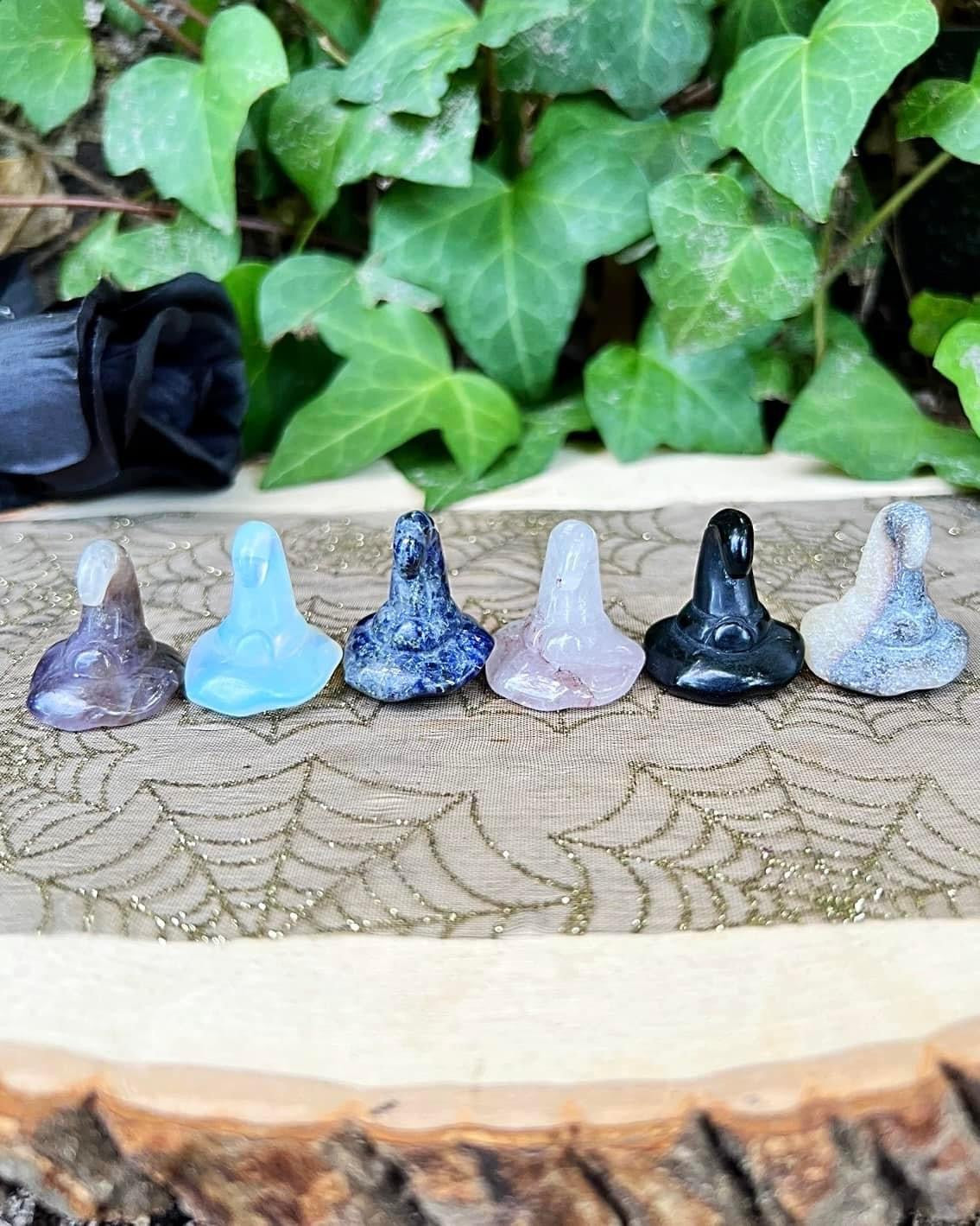 Mini Witch Hats