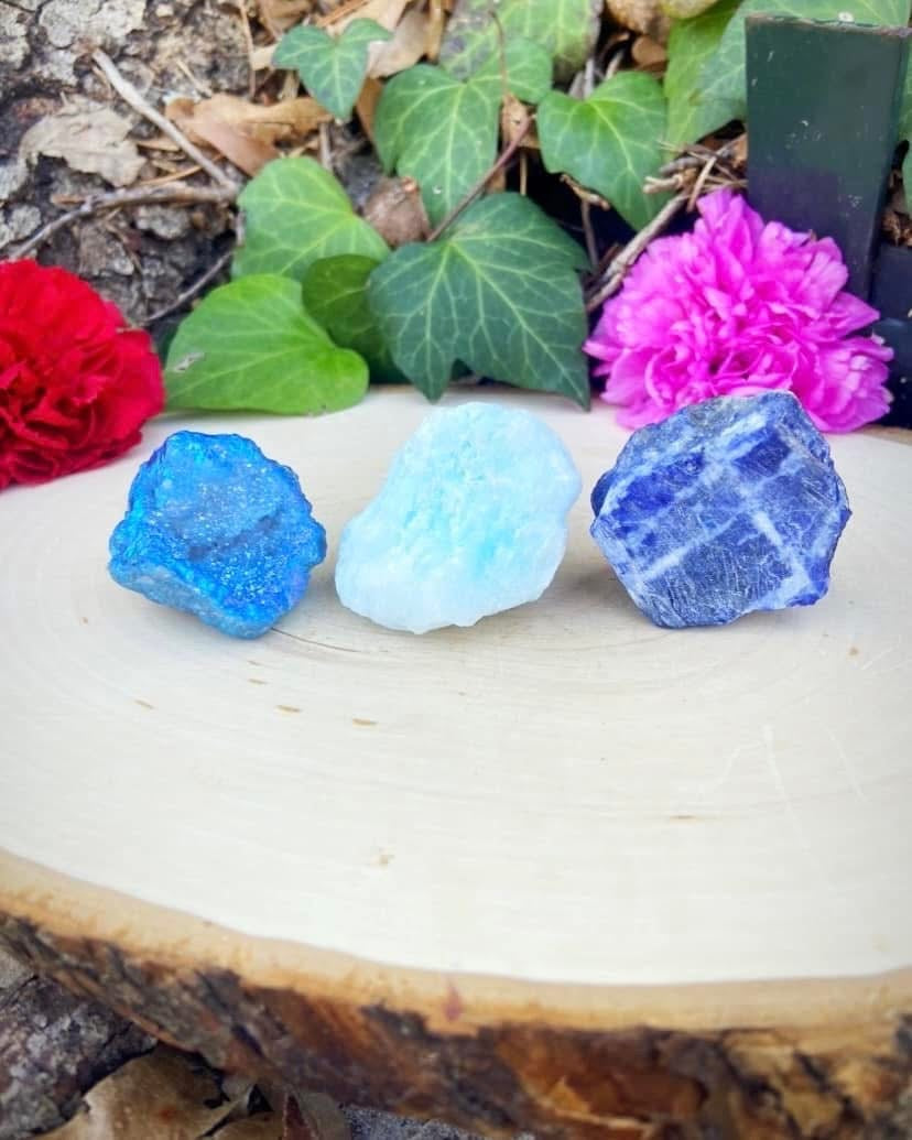 Mixed Rough Rock