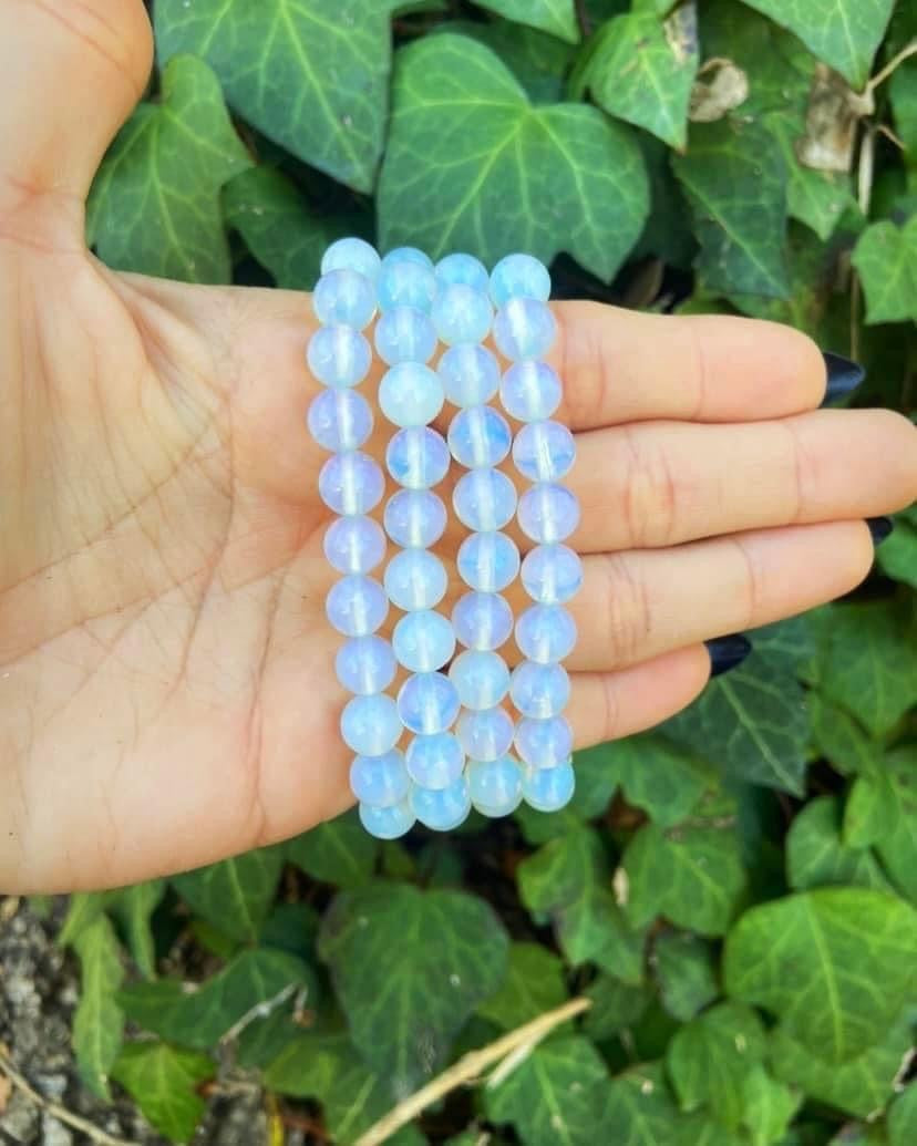 Opalite Bracelets 8mm