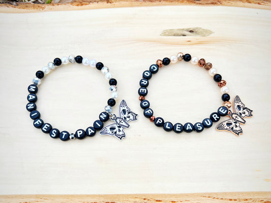 Manifest Pain, Core Of Pleasure Bracelets