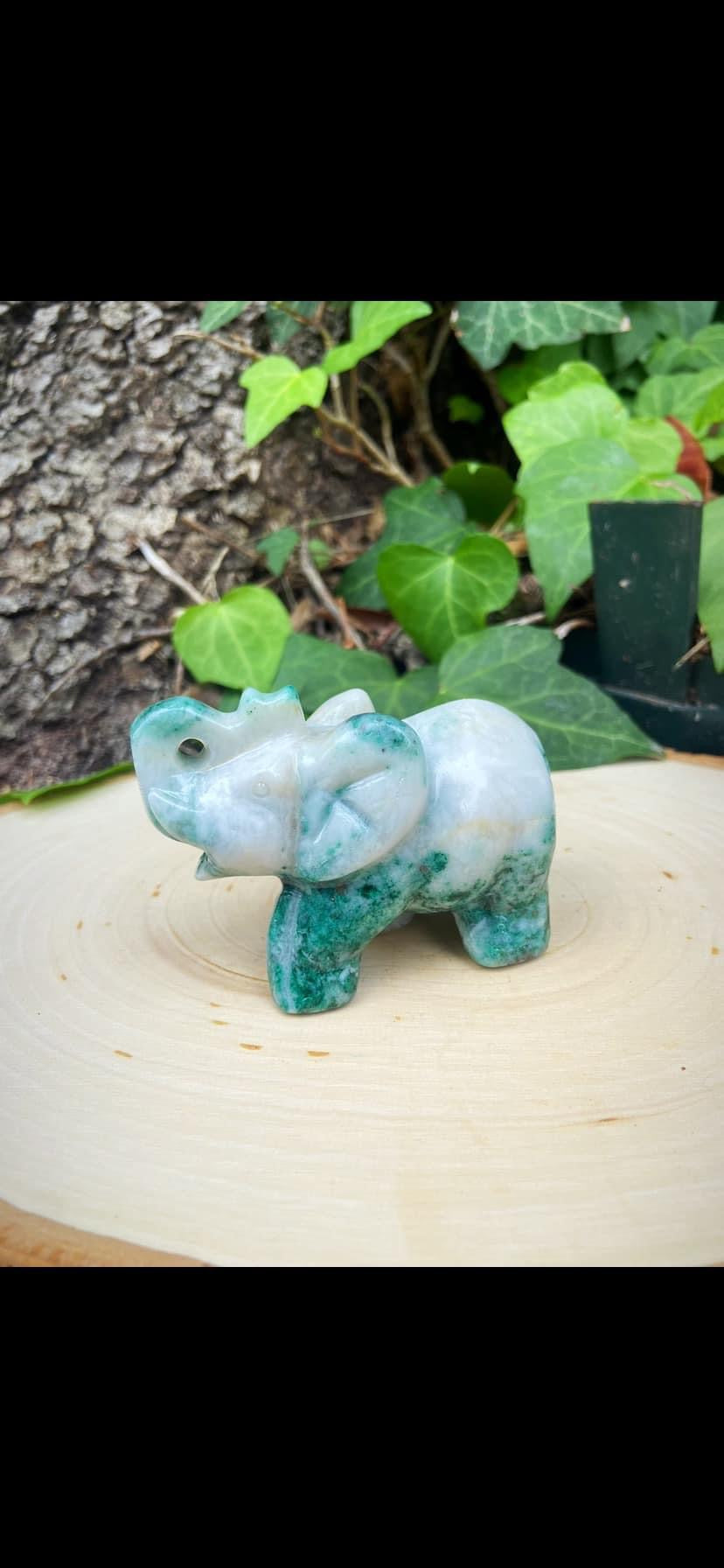 Jasper Elephant