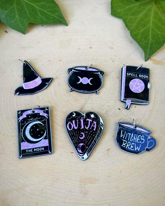 Witch Pendants