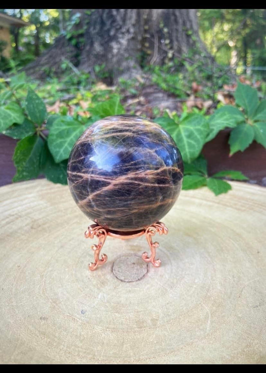 Moonstone Sphere