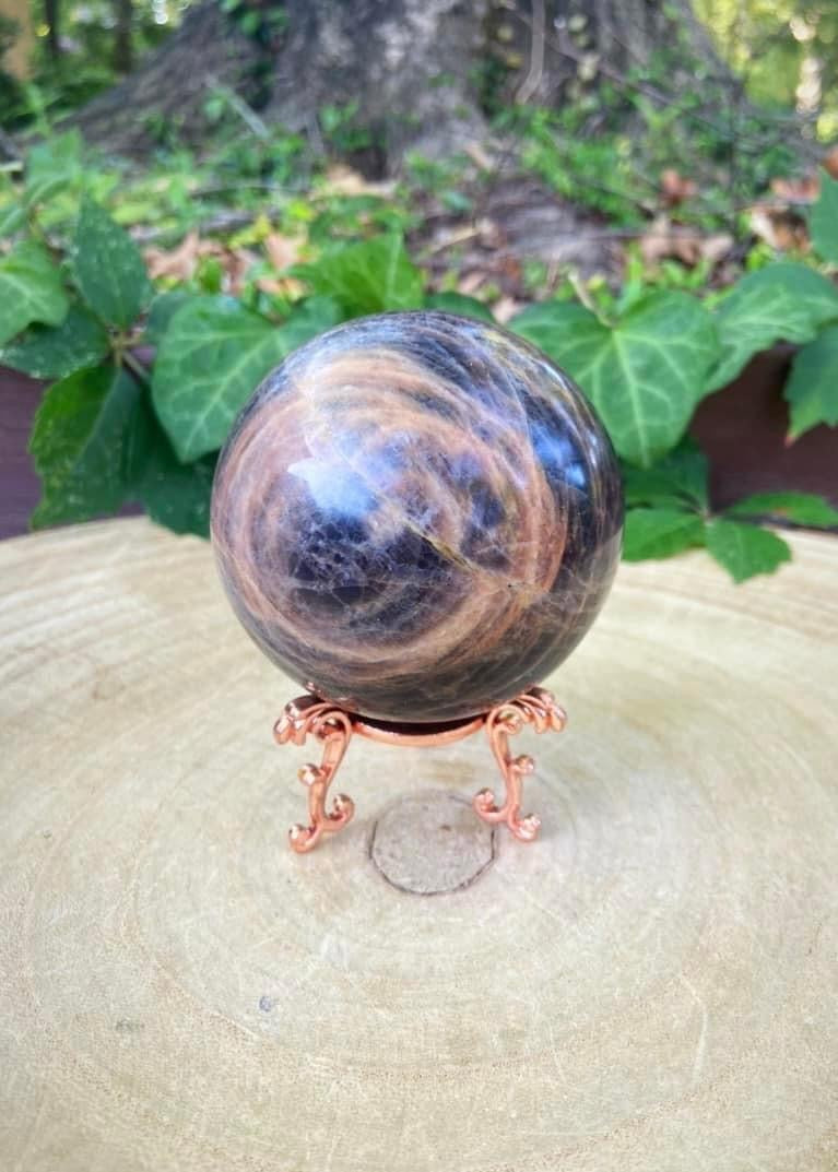 Moonstone Sphere