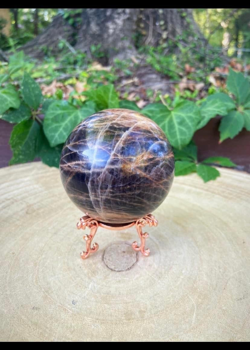 Moonstone Sphere