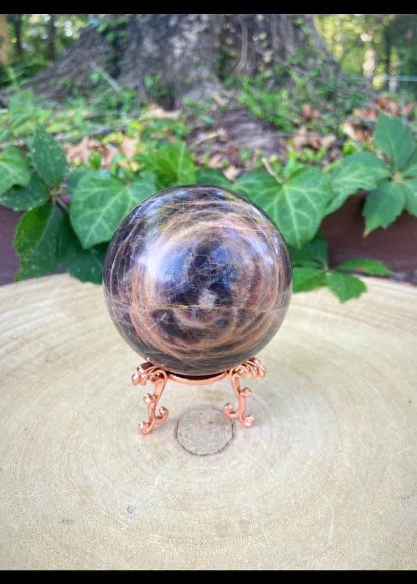 Moonstone Sphere