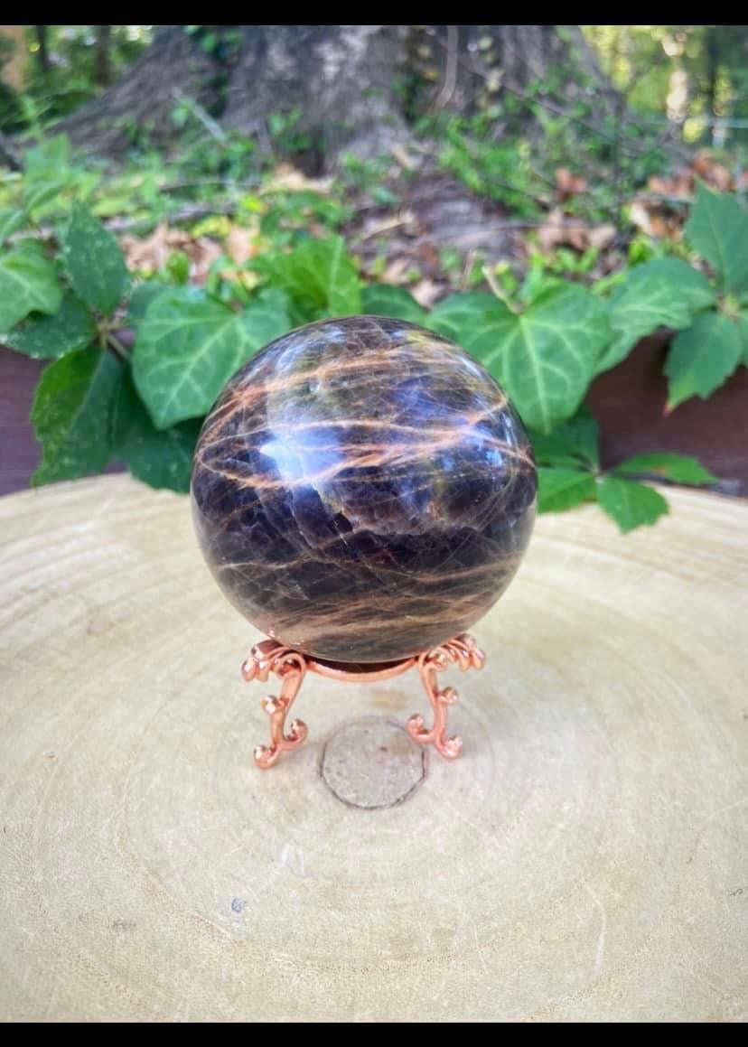 Moonstone Sphere