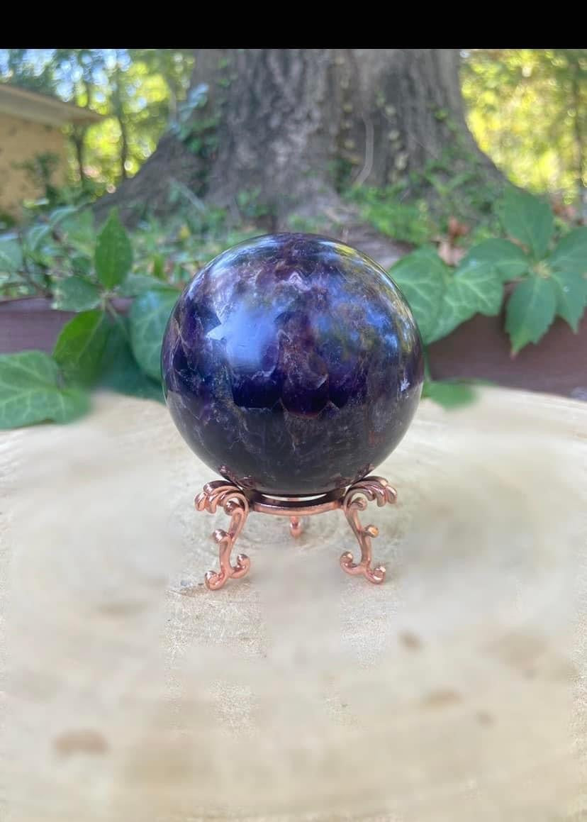 Dream Amethyst Sphere