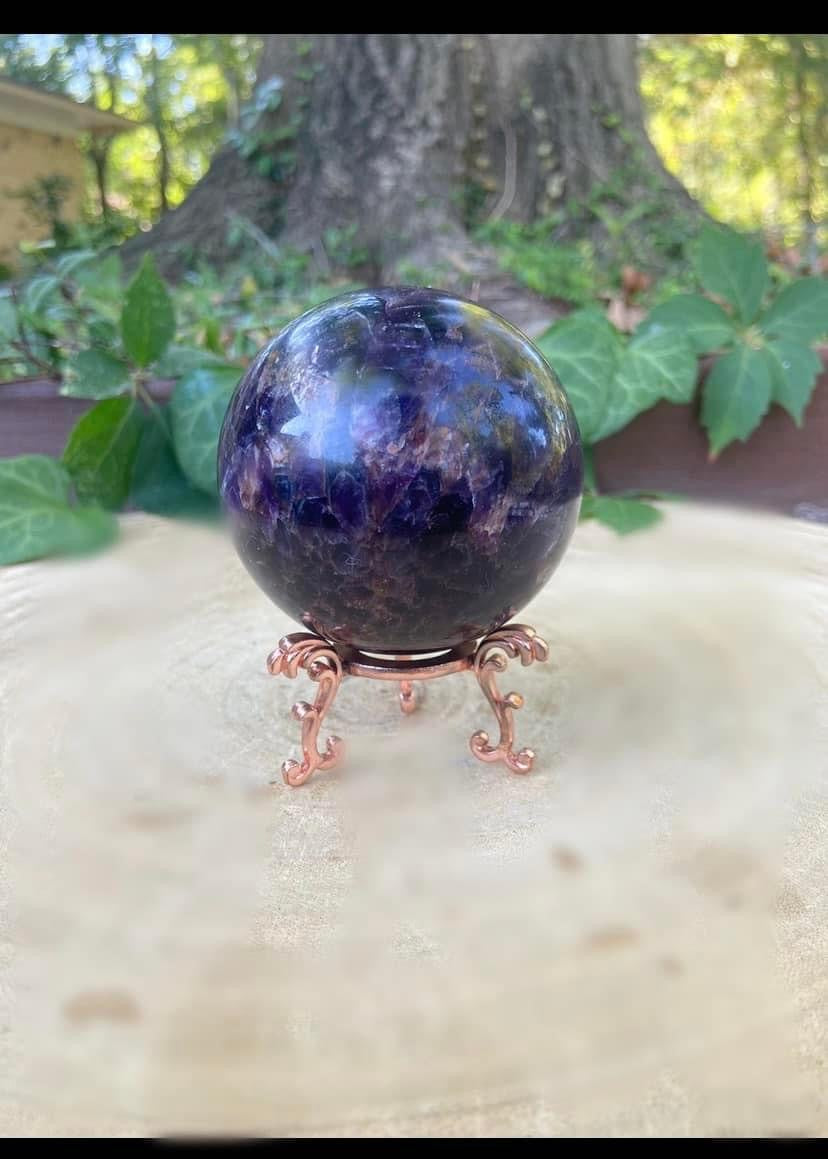 Dream Amethyst Sphere