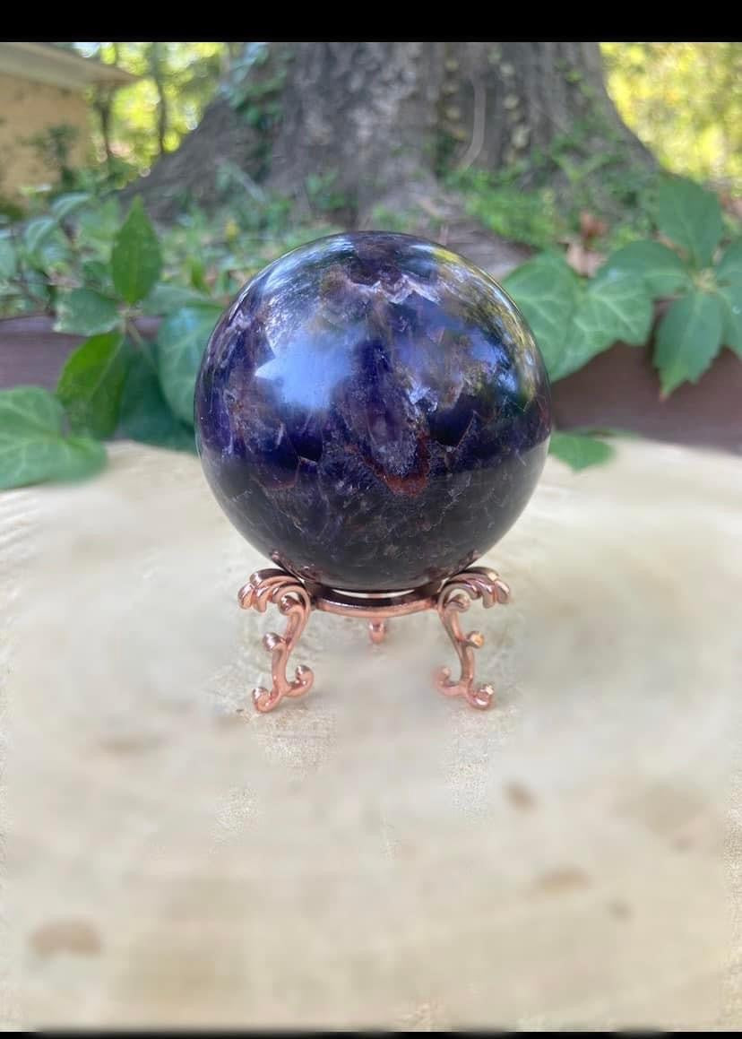 Dream Amethyst Sphere