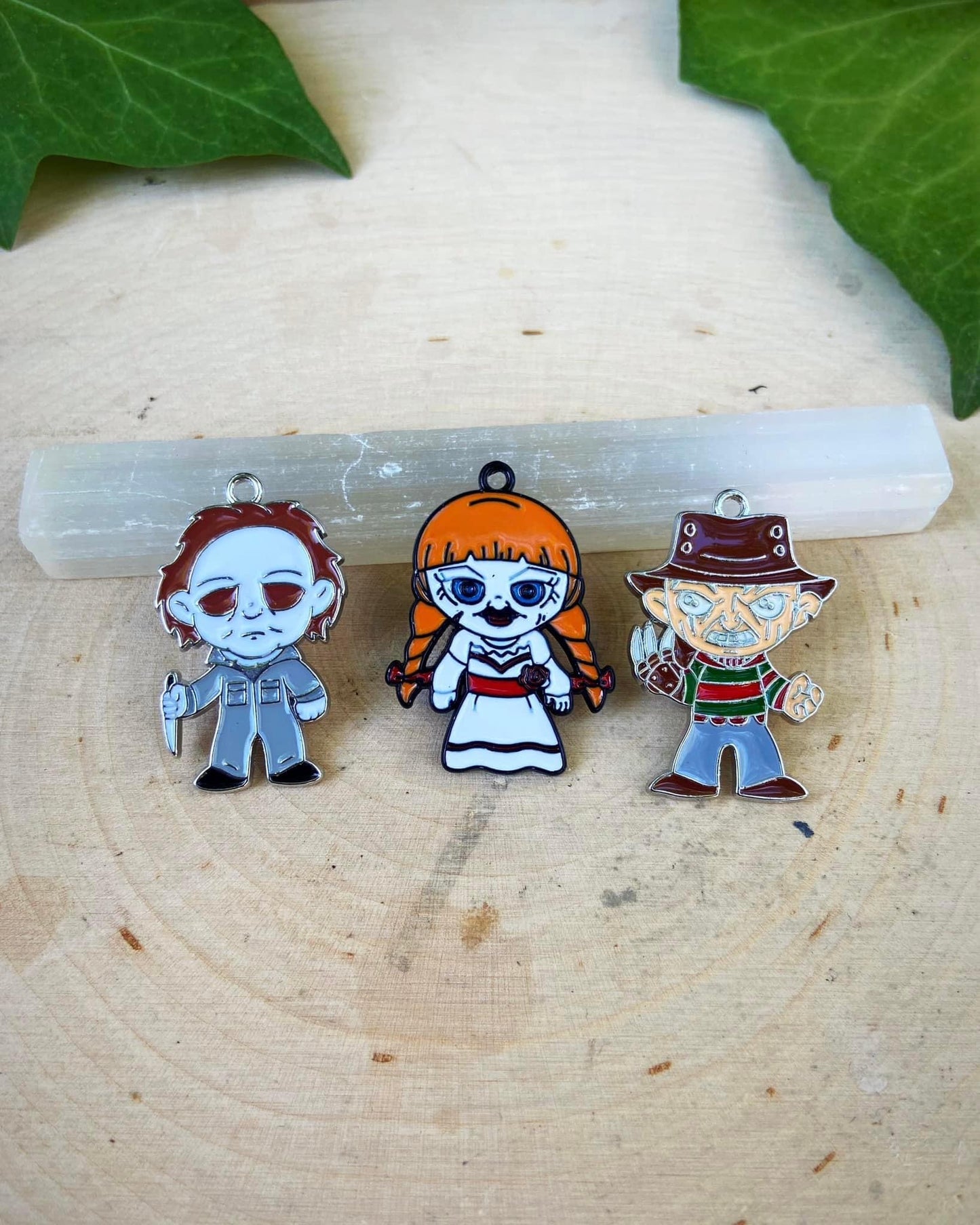 Horror Movie Pendants