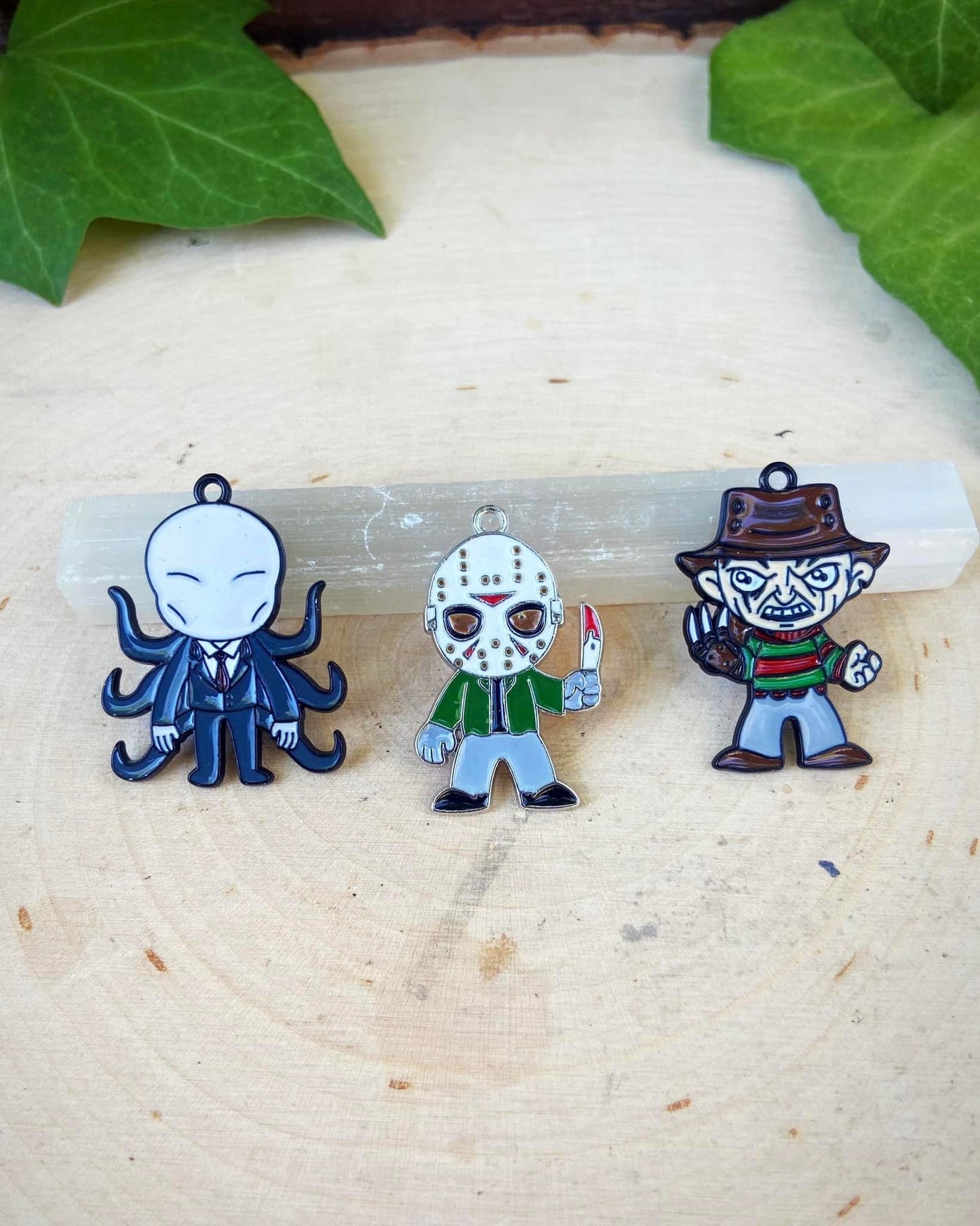 Horror Movie Pendants