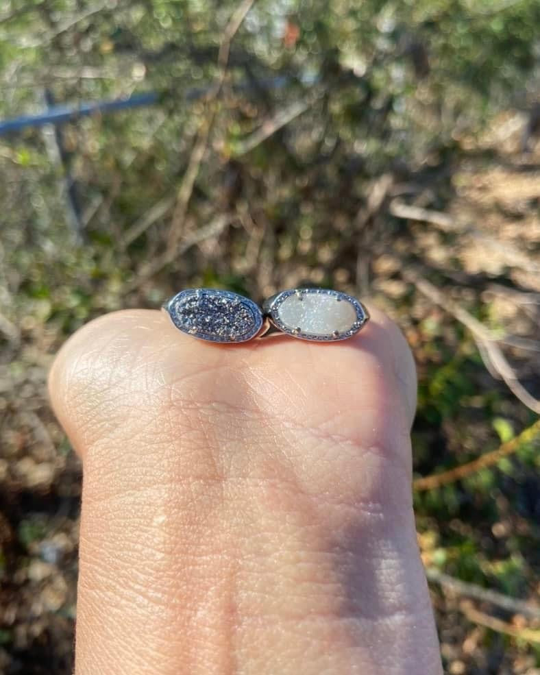 Sphalerite Rings