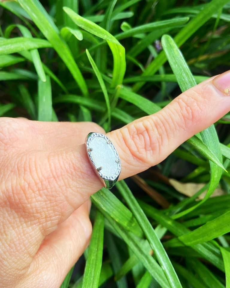 Sphalerite Rings