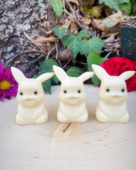 Ivory Nut Pikachu