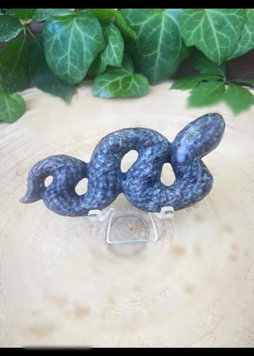 Yooperlite Snake