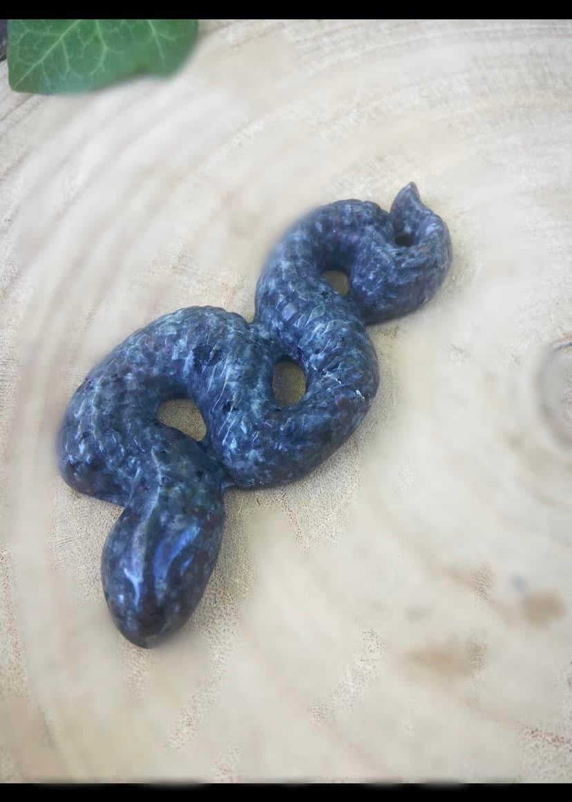 Yooperlite Snake