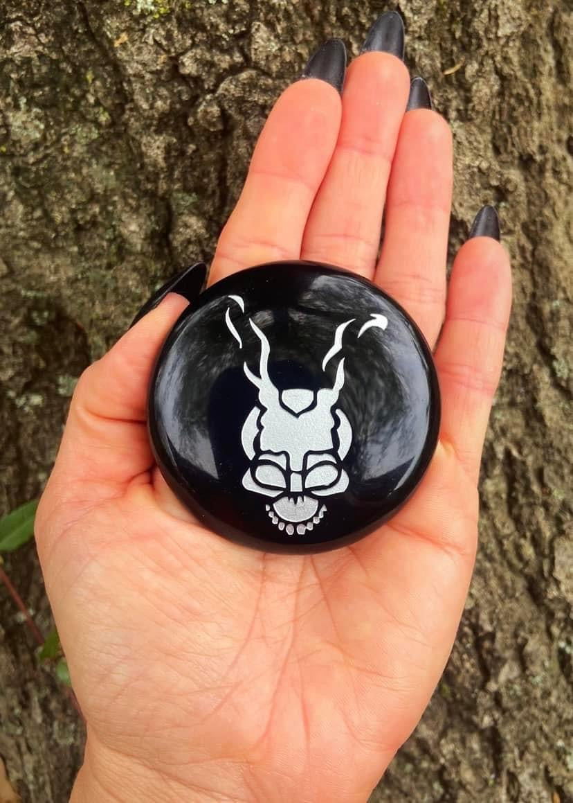 Black Obsidian Donnie Darko