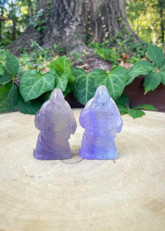 Fluorite Reapers