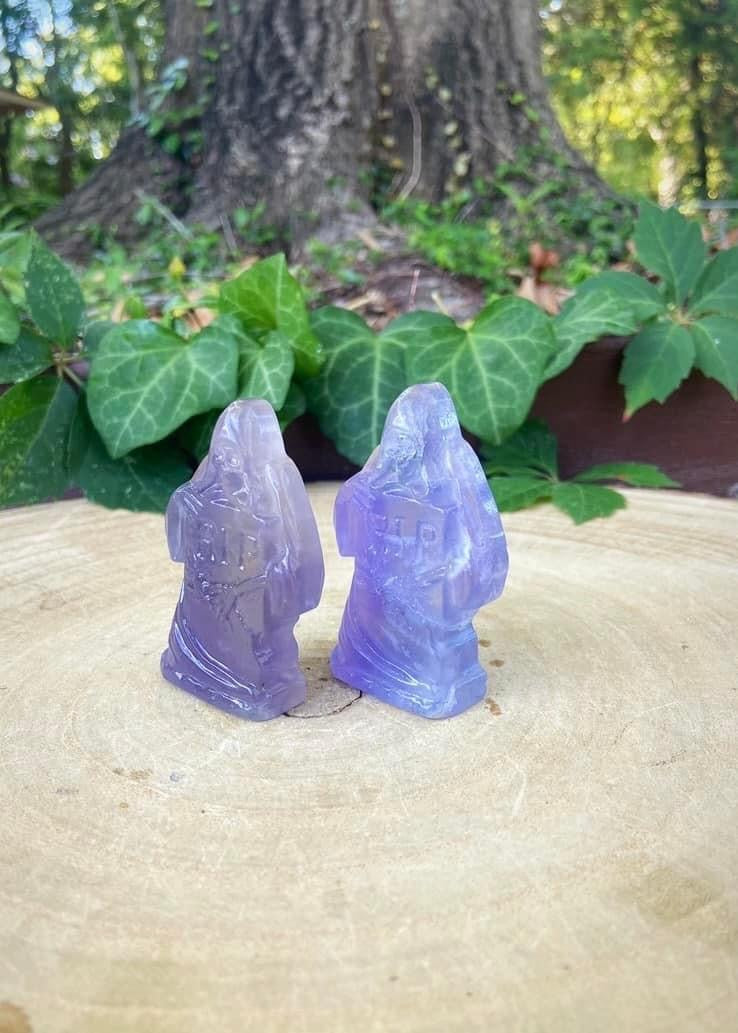 Fluorite Reapers