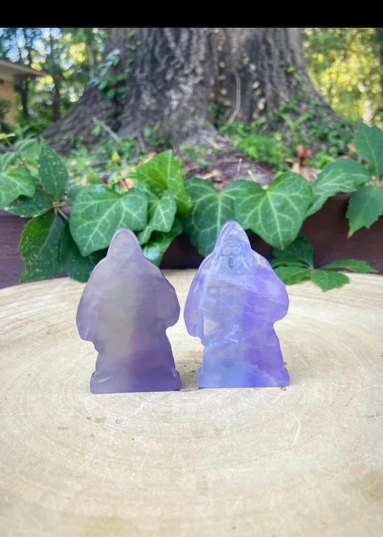 Fluorite Reapers