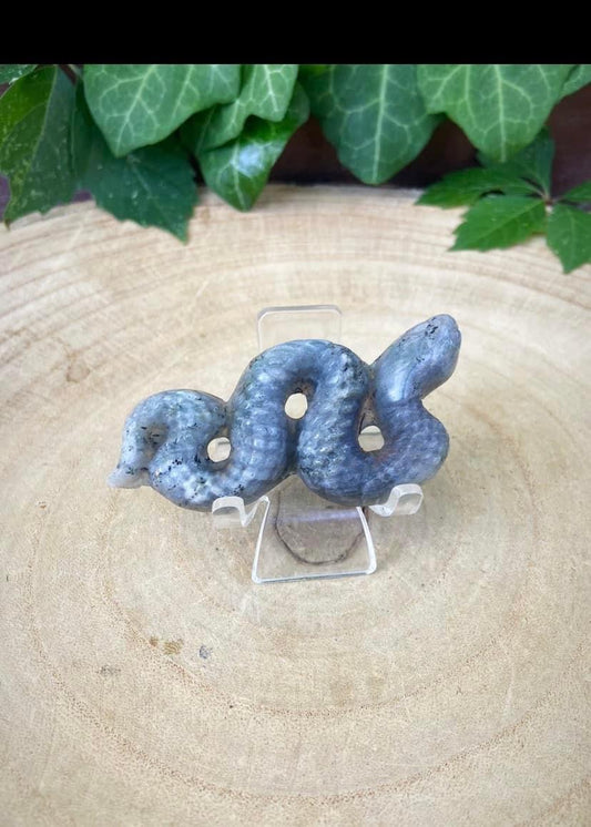 Labradorite Snake