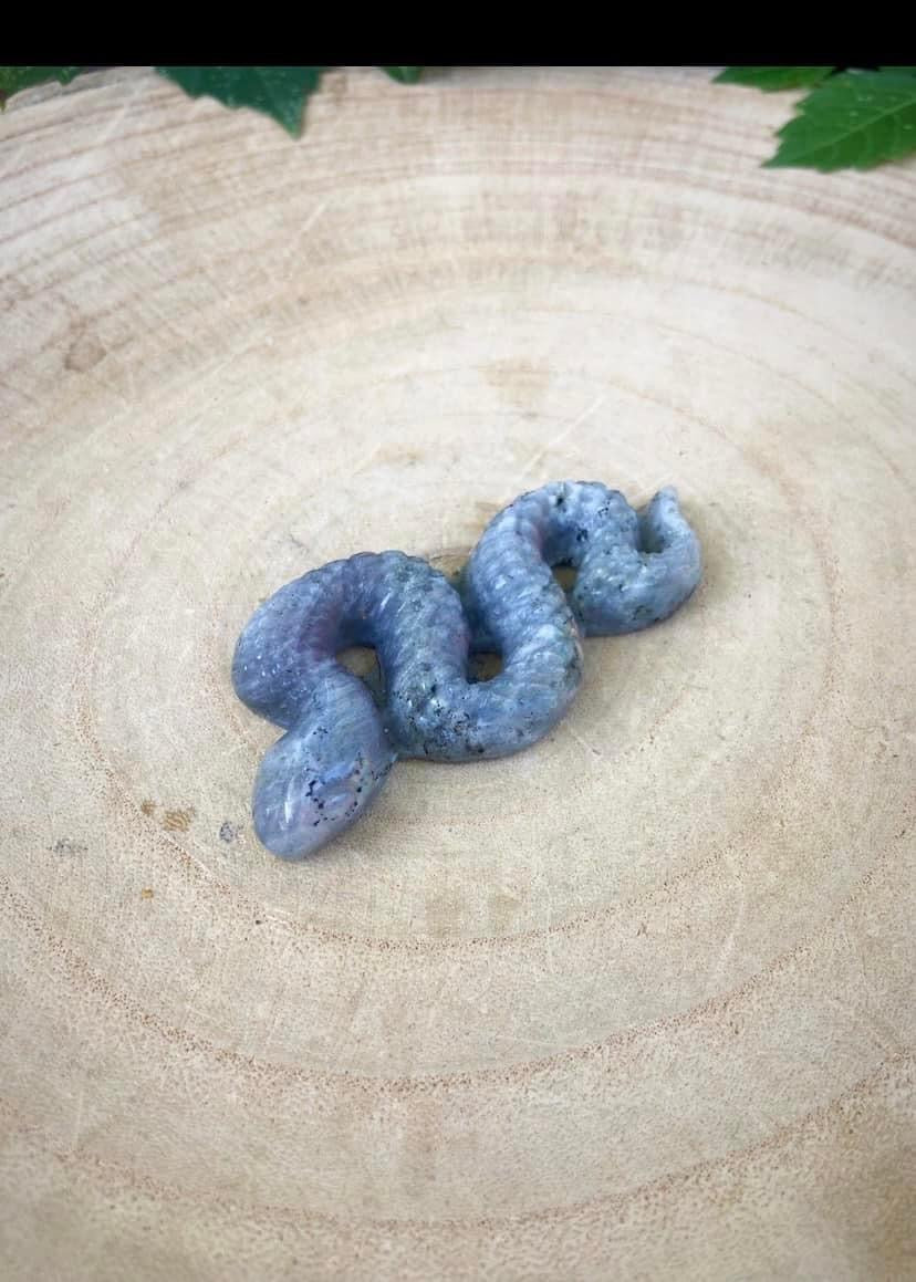 Labradorite Snake